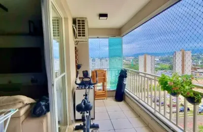 Excelente apartamento com 94m² no condomínio resort santa angela