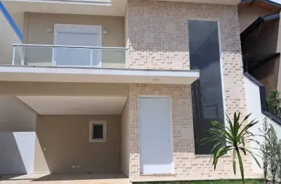 Excelente casa no condomínio reserva ermida com 3 suítes