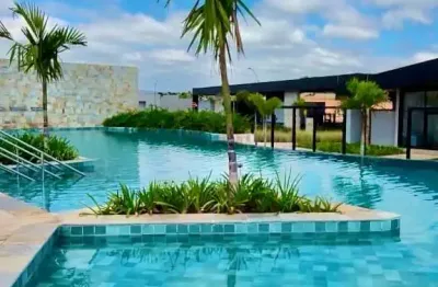 Terreno em condomínio fechado à venda na Avenida Santa Elisa, Corrupira, Jundiaí