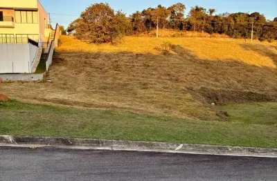Terreno em condomínio fechado à venda na Avenida Alberto João Luchesi, 900, Caxambu, Jundiaí