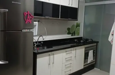 Lindo apartamento no condomínio altos do pacaembu com 3 dormitórios