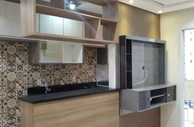Excelente apartamento com 2 dormitórios no condomínio vista park