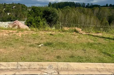 Terreno em condomínio fechado à venda na Avenida Alberto João Luchesi, 900, Caxambu, Jundiaí