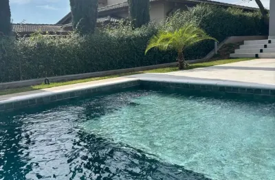 Linda casa térrea no condomínio horizonte azul 2 com 4 suítes