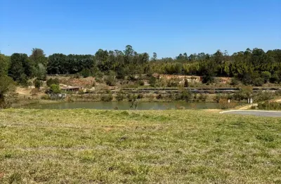 Belíssumo terreno com 1.006m² com  vista excluciva para o lago