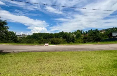 Terreno em condomínio fechado à venda na Avenida Alberto João Luchesi, 900, Caxambu, Jundiaí