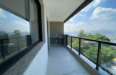 Loft com 1 quarto à venda na Rua Professora Aurelia Pimentel Quaresma de Moura, 110, Ingá, Niterói