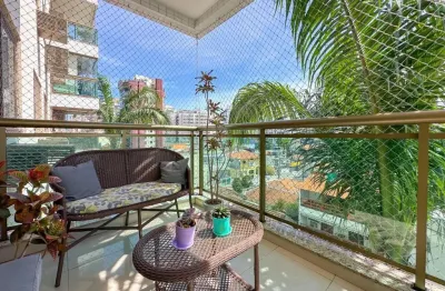 Espetacular apartamento de 2 quartos pronto pra morar em icaraí!