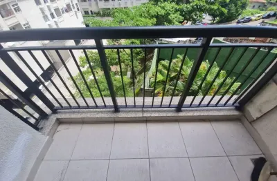 Apartamento com 2 quartos à venda na Rua Marquês de Paraná, 349, Centro, Niterói