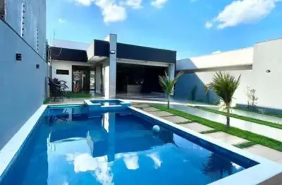Casa 3 dormitórios para venda em maringá, portal das torres, 3 dormitórios, 1 suíte, 3 banheiros, 6 vagas