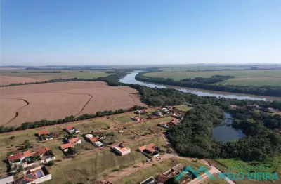 Terreno condomínio rural para venda em engenheiro beltrão, condominio salto das bananeiras .