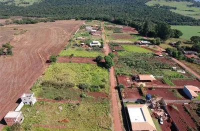 Terreno para venda em maringá, gleba ribeirão maringa