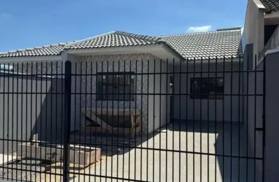 Casa 3 dormitórios para venda em sarandi, parque residencial bela vista ii, 3 dormitórios, 1 banheiro, 1 vaga