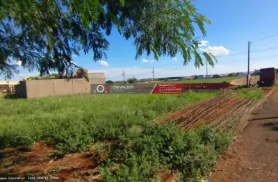 Terreno à venda na Rua Filipenses, 03, Jardim Mônaco, Floresta