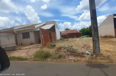 Terreno para venda em presidente castelo branco, jardim europa