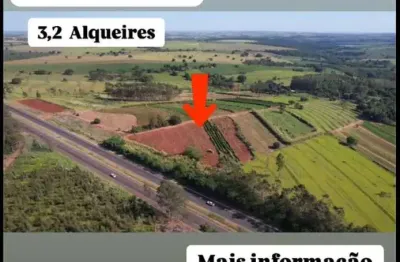Sítio / chácara para venda em alto paraná, area rural ., 2 dormitórios, 1 banheiro, 1 vaga