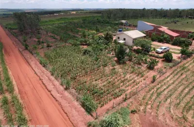 Sítio / chácara para venda em presidente castelo branco, area rural ., 2 dormitórios, 2 banheiros