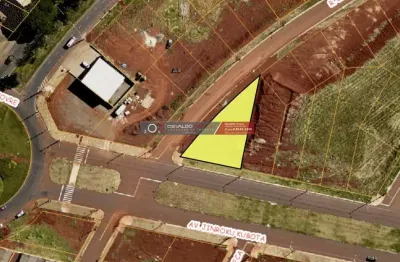 Terreno comercial para venda em maringá, bom jardins