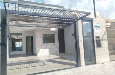 Casa 3 dormitórios para venda em maringá, jardim brasil, 3 dormitórios, 1 suíte, 2 banheiros