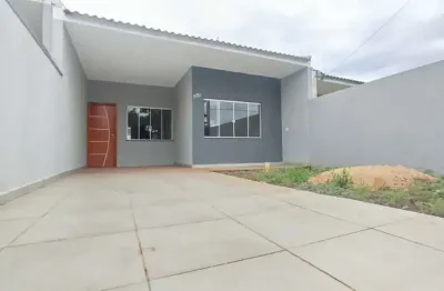 Casa 2 dormitórios para venda em floresta, jardim imperial ii, 2 dormitórios, 1 banheiro
