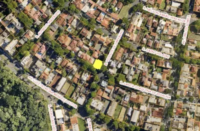 Terreno à venda na Rua Vicente de Carvalho, 256, Zona 05, Maringá