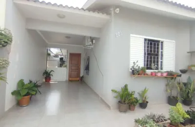 Casa 3 dormitórios para venda em maringá, jardim paris, 3 dormitórios