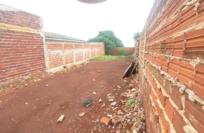 Terreno à venda na Rua Antônia do Prado Moreno, Jardim Rebouças, Maringá