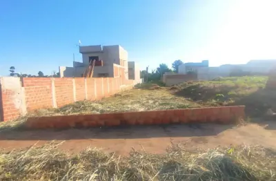 Terreno à venda na Rua Nair Bueno, 7438, Jardim Paulista, Maringá