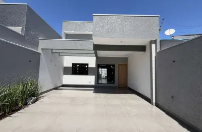Casa 3 dormitórios para venda em maringá, jardim tropical