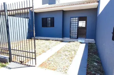 Casa 2 dormitórios para venda em floresta, jardim imperial l