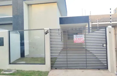 Casa 3 dormitórios para venda em sarandi, jardim leblon, 3 dormitórios, 1 suíte, 2 banheiros, 2 vagas
