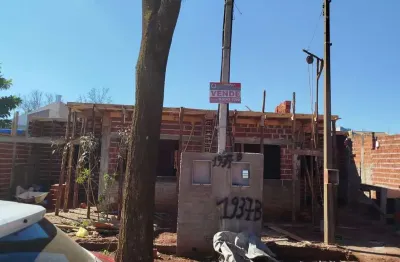 Casa 3 dormitórios para venda em sarandi, jardim das torres, 3 dormitórios, 1 banheiro, 2 vagas