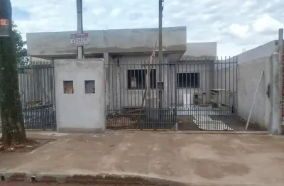 Casa 3 dormitórios para venda em sarandi, jardim das torres, 3 dormitórios, 1 banheiro, 2 vagas
