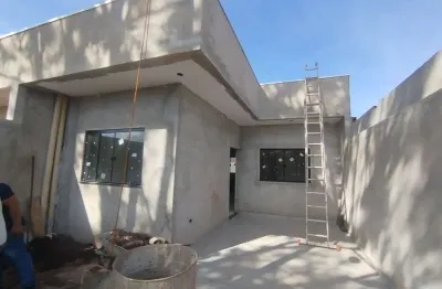 Casa 3 dormitórios para venda em sarandi, jardim das torres, 3 dormitórios, 1 banheiro, 2 vagas