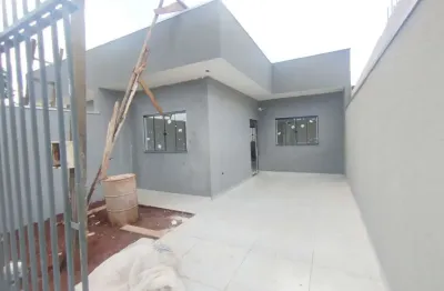 Casa 3 dormitórios para venda em sarandi, jardim das torres, 3 dormitórios, 1 banheiro, 2 vagas