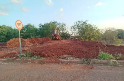 Terreno à venda na Rua Pioneira Eufrázia Goelzer Araújo, 232, Jardim das Flores, Maringá