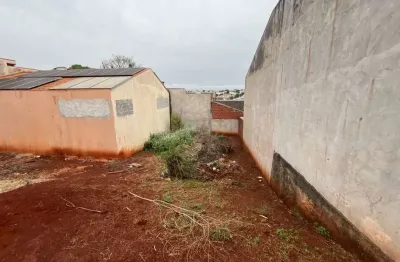 Terreno à venda na Rua Aparecido Beságio, 226, Jardim Diamante, Maringá