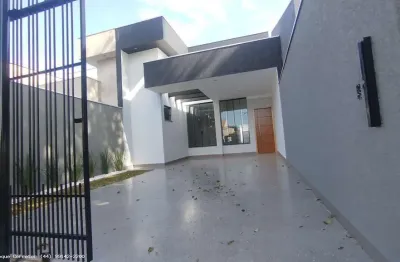Casa 3 dormitórios para venda em maringá, parque das laranjeiras