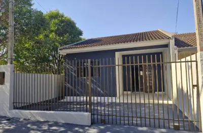 Casa 2 dormitórios para venda em mandaguaçu, centro norte, 2 dormitórios, 1 banheiro, 2 vagas