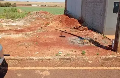 Terreno à venda na Av. Imperatriz Maria Leopoldina, Jardim Imperial II, Floresta