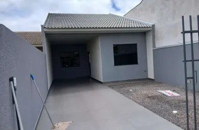 Casa à venda na Rua Alvira Lopes, 210, Jardim Araucária, Floresta