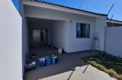 Casa 2 dormitórios para venda em sarandi, jardim novo bertioga, 2 dormitórios, 1 banheiro, 1 vaga