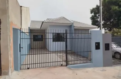 Casa 3 dormitórios para venda em sarandi, jardim universal, 3 dormitórios, 1 banheiro, 1 vaga