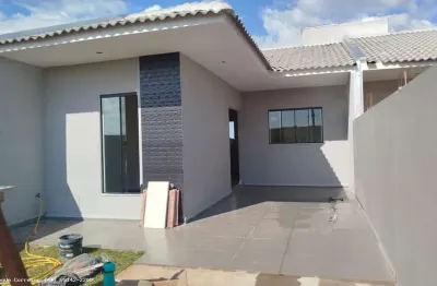 Casa 3 dormitórios para venda em presidente castelo branco, jardim europa, 3 dormitórios, 1 banheiro, 1 vaga