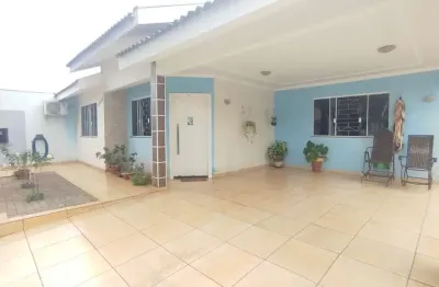 Casa 3 dormitórios para venda em maringá, jardim império do sol, 3 dormitórios, 1 suíte, 2 banheiros, 2 vagas