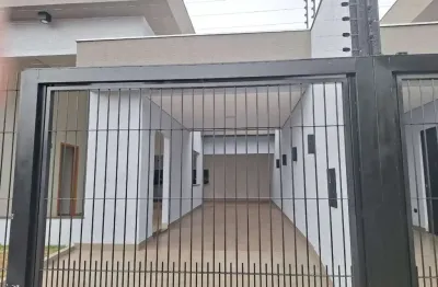 Casa 3 dormitórios para venda em maringá, jardim copacabana, 3 dormitórios, 1 suíte, 2 banheiros, 2 vagas