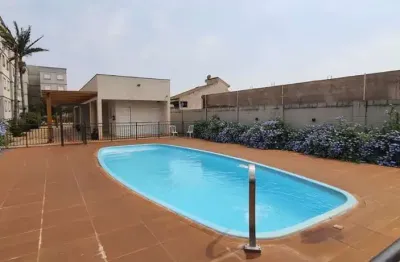 Apartamento 2 dormitórios para venda em sarandi, jardim imperial, 2 dormitórios, 1 banheiro, 1 vaga