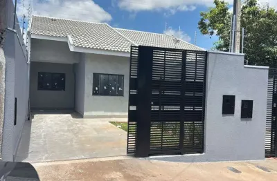 Casa 3 dormitórios para venda em sarandi, jardim esplanada, 3 dormitórios, 1 suíte, 2 banheiros, 2 vagas