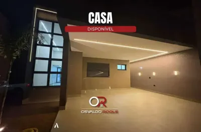 Casa 3 dormitórios para Venda em Maringá, Jardim Paraiso, 3 dormitórios, 1 suíte, 2 banheiros, 2 vagas