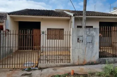 Casa para venda em sarandi, jardim são josé, 2 dormitórios, 1 banheiro, 1 vaga